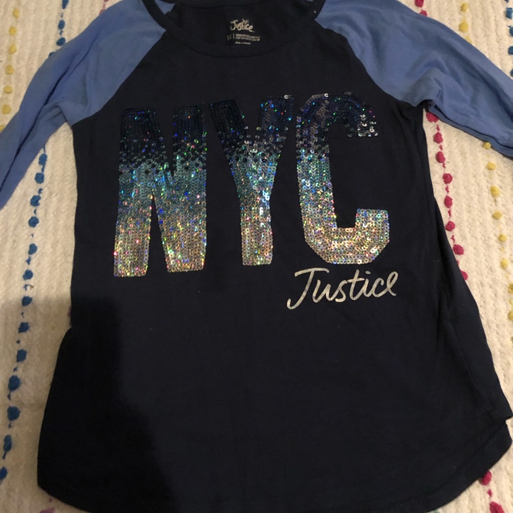 NYC shirt
